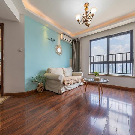 Yue Ke Apartment - Changbin Road Branch Tsjoengking Buitenkant foto