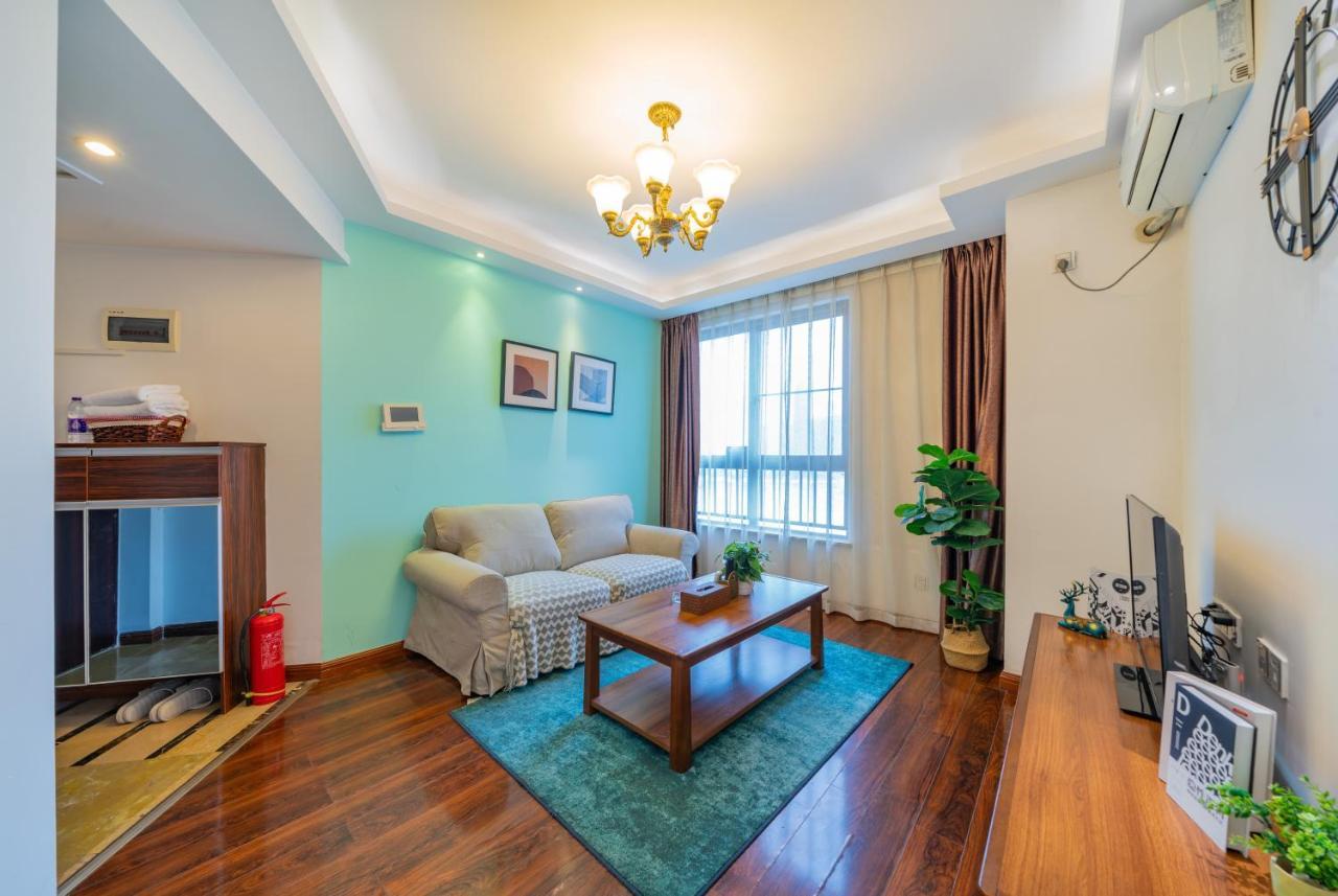 Yue Ke Apartment - Changbin Road Branch Tsjoengking Buitenkant foto