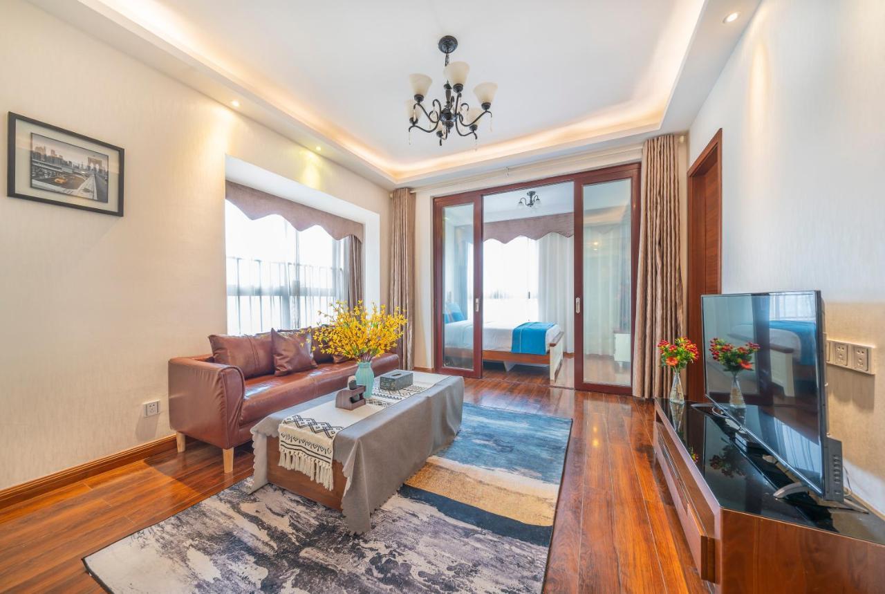 Yue Ke Apartment - Changbin Road Branch Tsjoengking Buitenkant foto