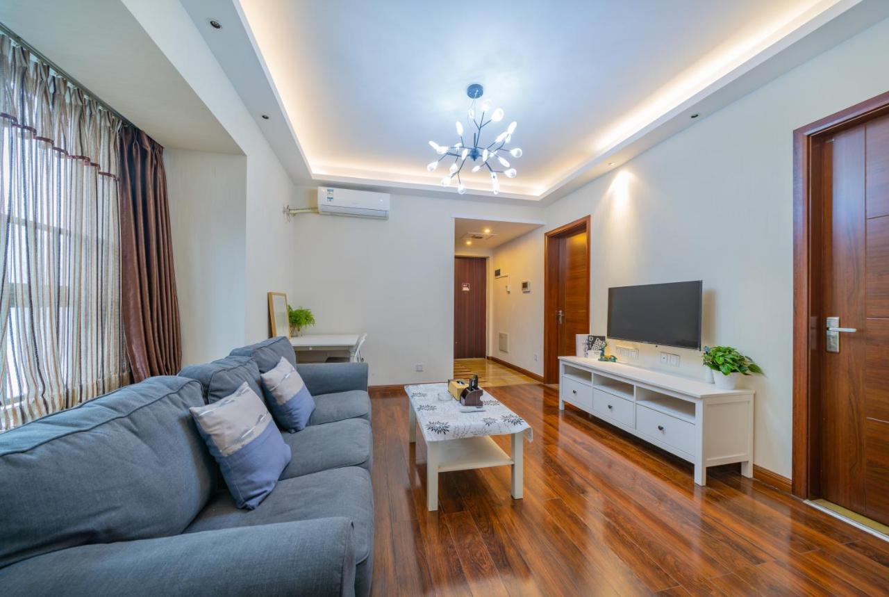 Yue Ke Apartment - Changbin Road Branch Tsjoengking Buitenkant foto