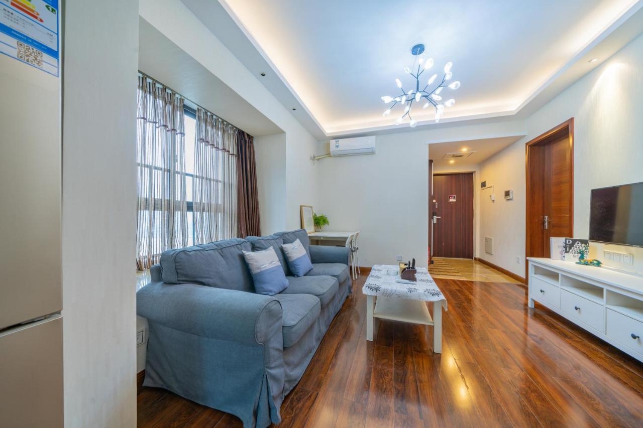 Yue Ke Apartment - Changbin Road Branch Tsjoengking Buitenkant foto