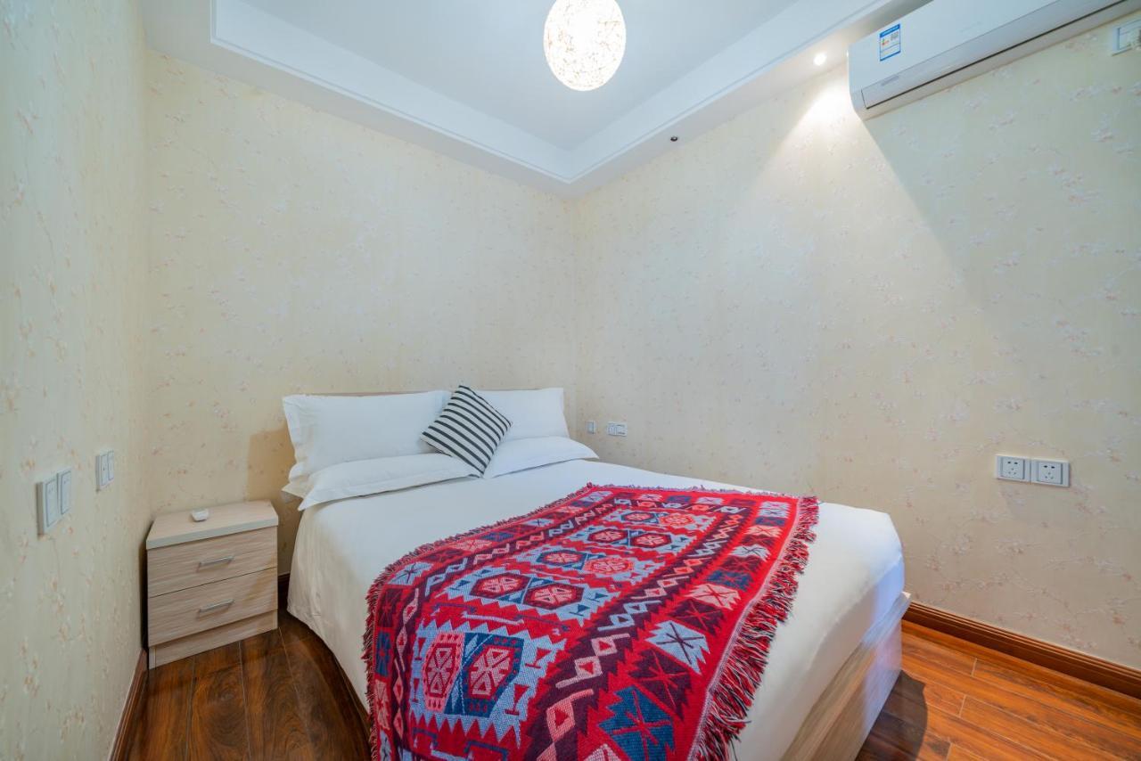 Yue Ke Apartment - Changbin Road Branch Tsjoengking Buitenkant foto