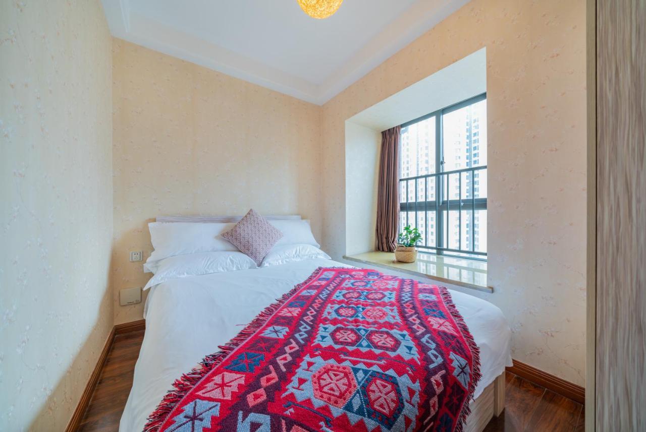 Yue Ke Apartment - Changbin Road Branch Tsjoengking Buitenkant foto