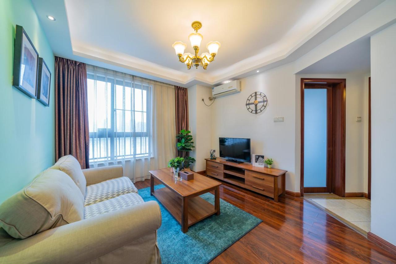 Yue Ke Apartment - Changbin Road Branch Tsjoengking Buitenkant foto