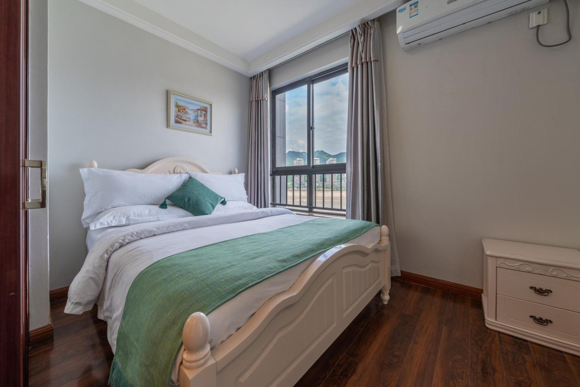 Yue Ke Apartment - Changbin Road Branch Tsjoengking Buitenkant foto