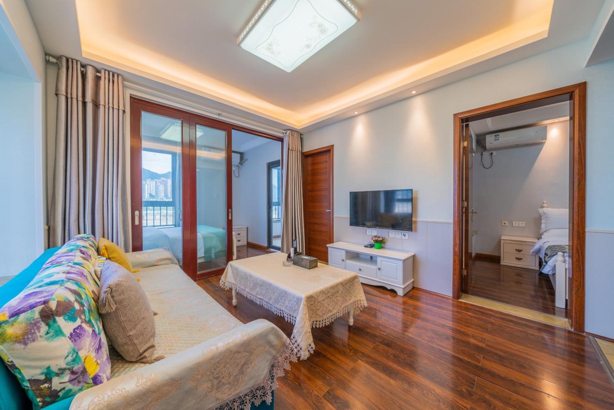 Yue Ke Apartment - Changbin Road Branch Tsjoengking Buitenkant foto
