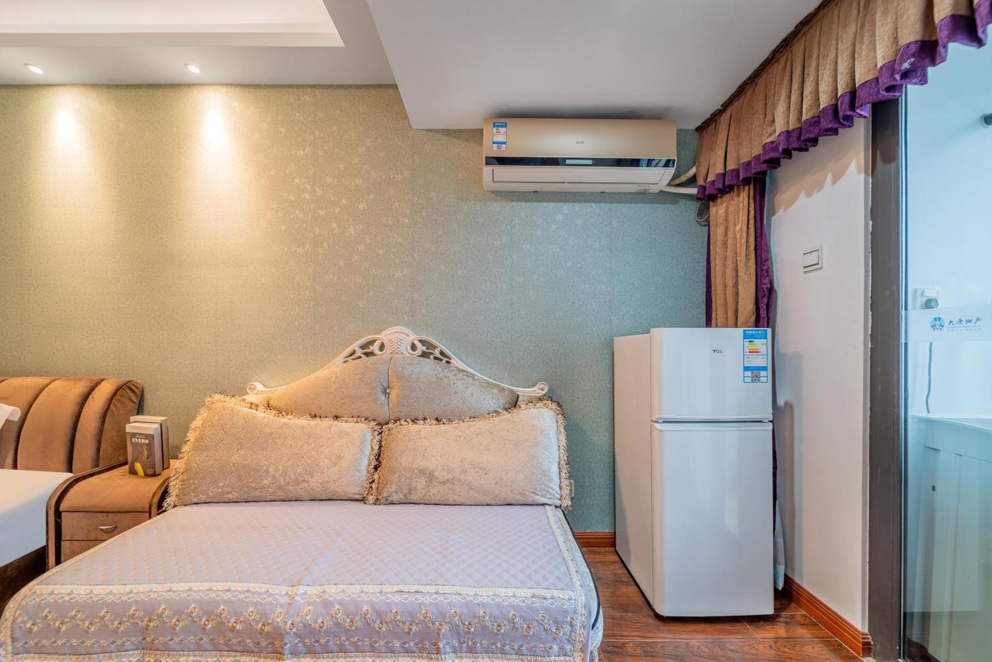 Yue Ke Apartment - Changbin Road Branch Tsjoengking Buitenkant foto