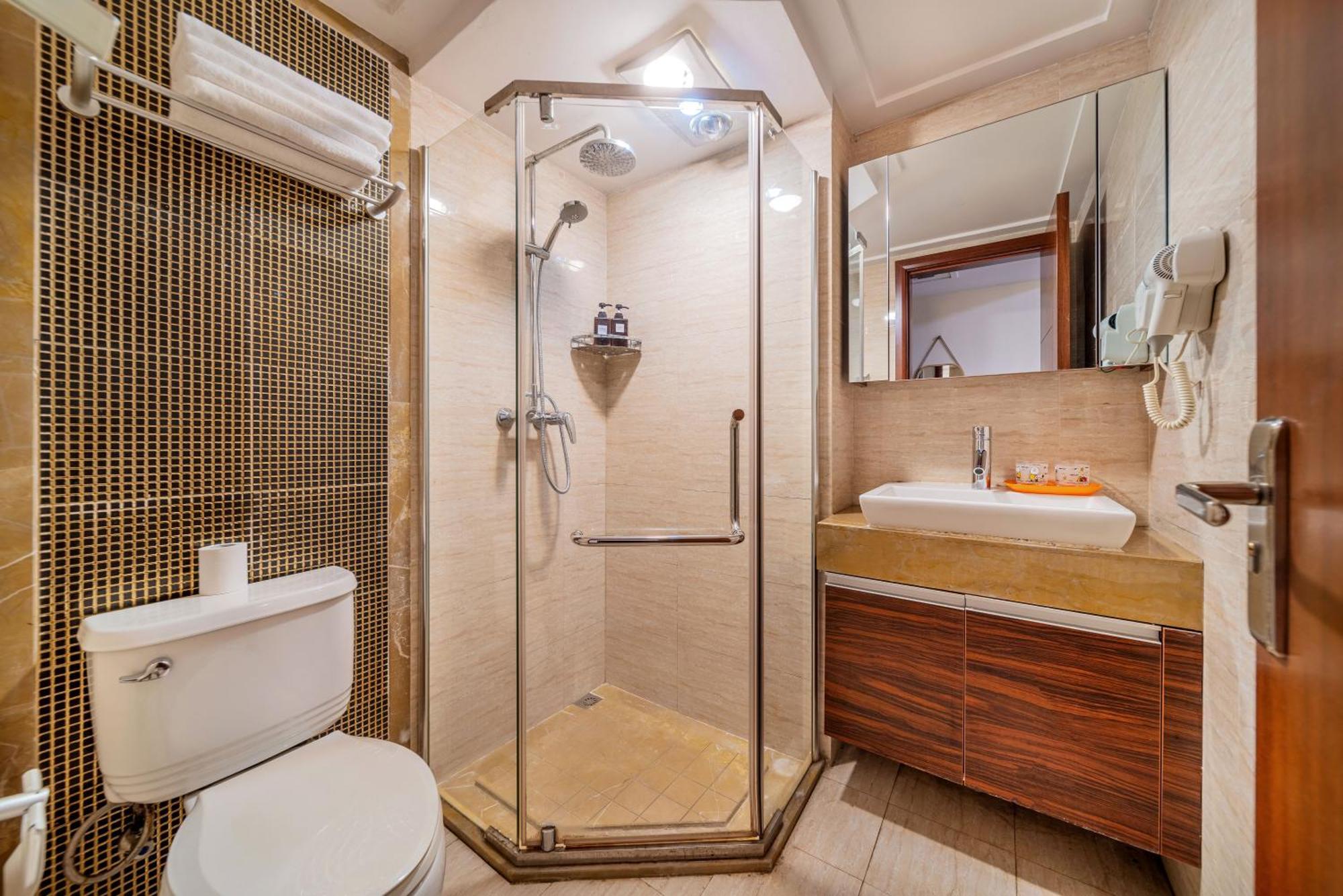Yue Ke Apartment - Changbin Road Branch Tsjoengking Buitenkant foto